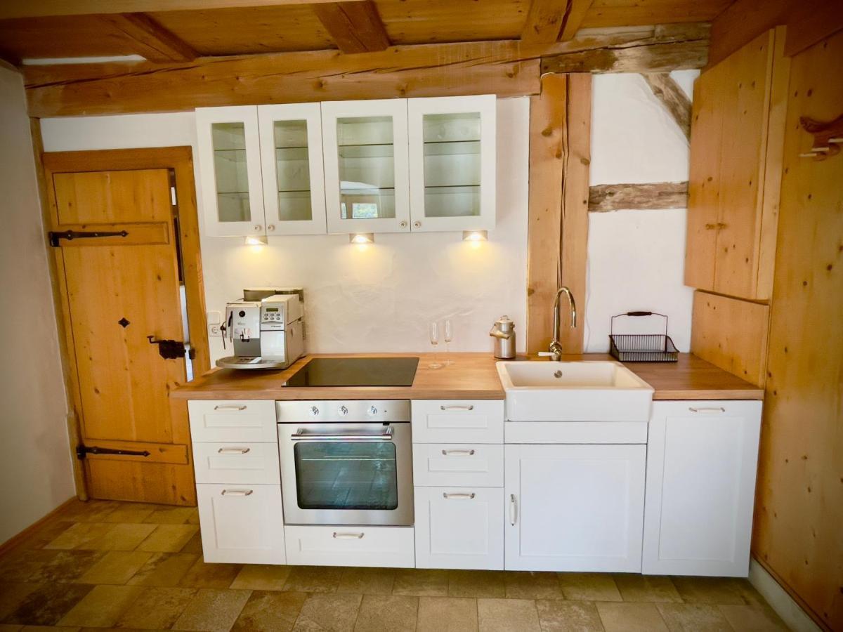 Rohrachhof Appartement Treuchtlingen Buitenkant foto