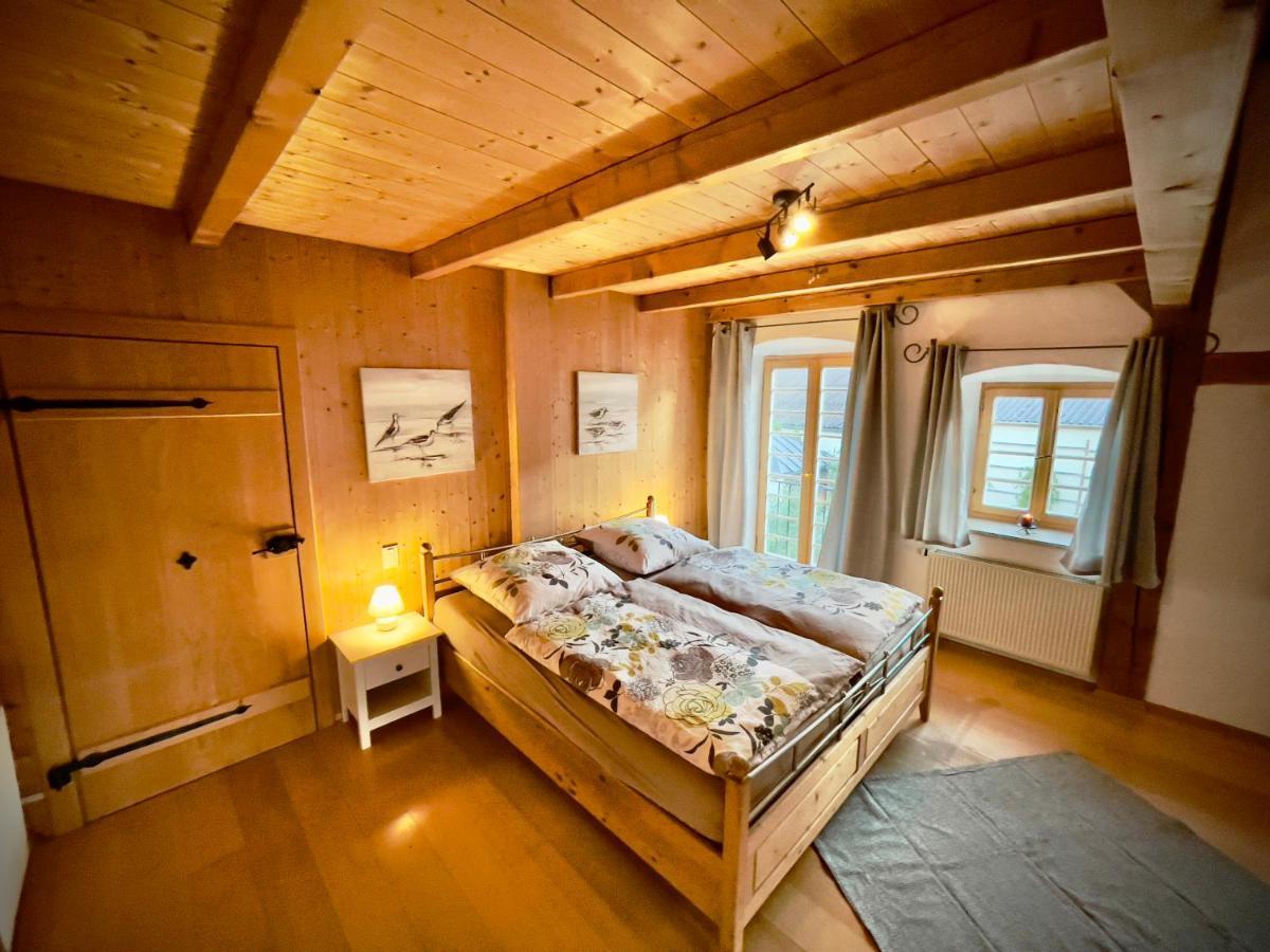 Rohrachhof Appartement Treuchtlingen Buitenkant foto