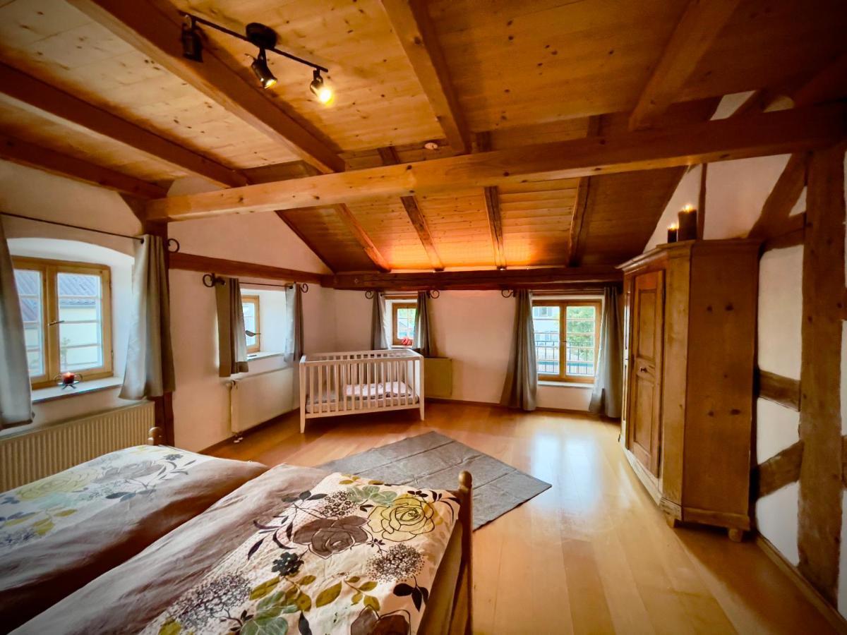 Rohrachhof Appartement Treuchtlingen Buitenkant foto