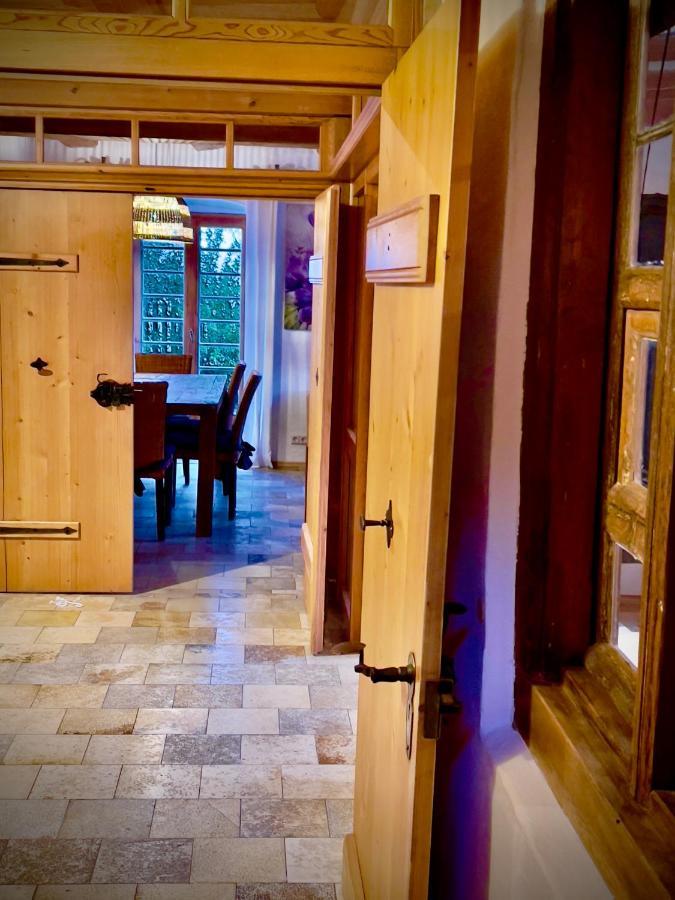 Rohrachhof Appartement Treuchtlingen Buitenkant foto