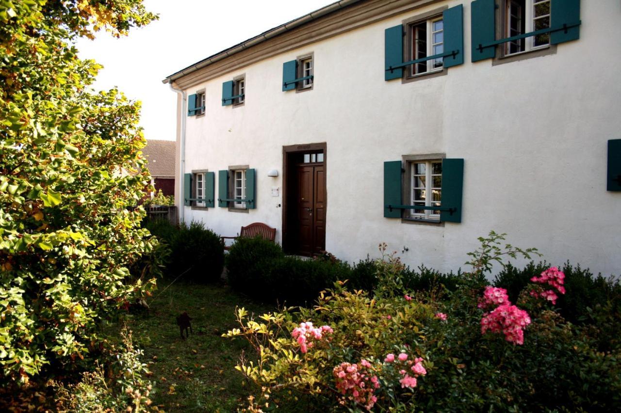 Rohrachhof Appartement Treuchtlingen Buitenkant foto