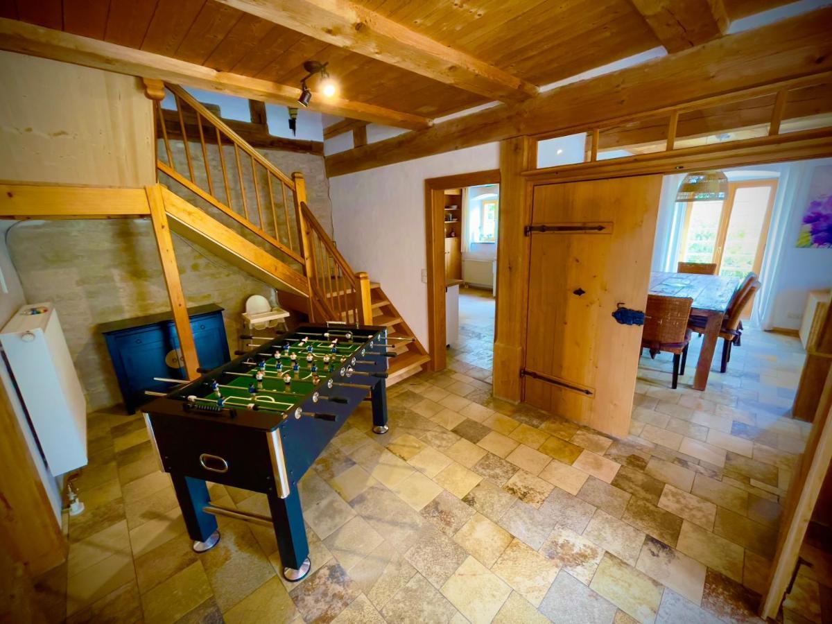 Rohrachhof Appartement Treuchtlingen Buitenkant foto